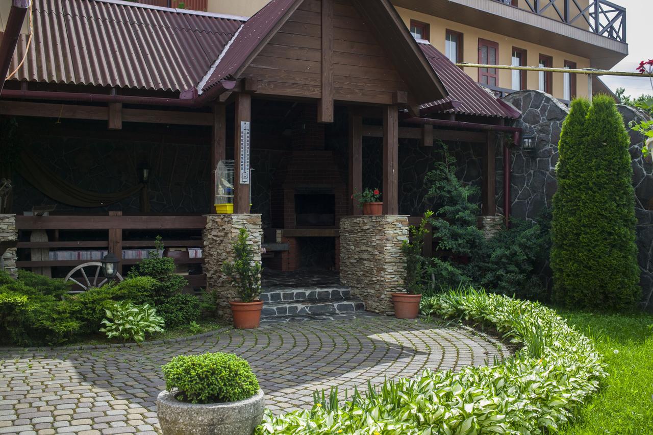 U Eli Hotel Polyana  Exterior photo