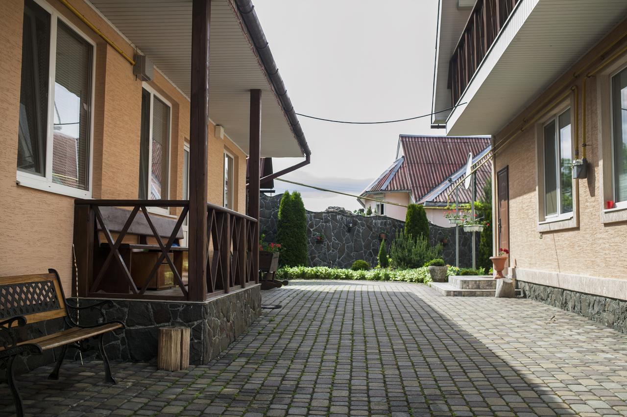 U Eli Hotel Polyana  Exterior photo